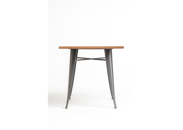 Mesa Meyer Retangular Madeira Natural 120 x 60 cm