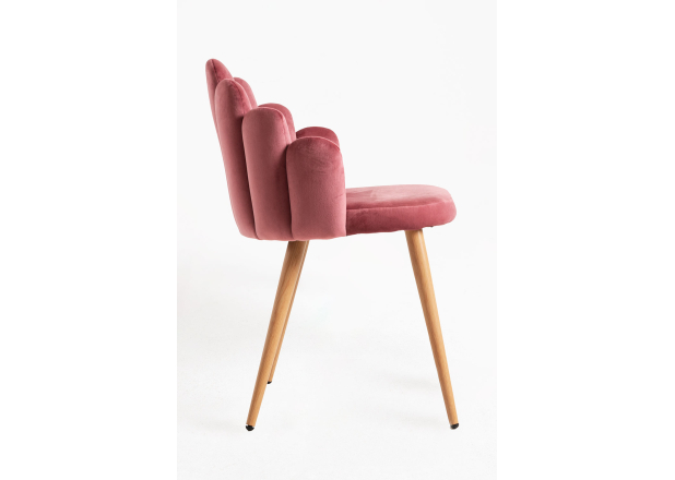 Silla Hanpe Terciopelo