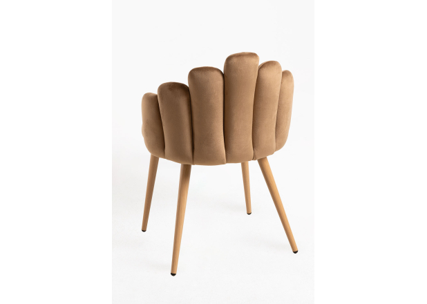 Silla Hanpe Terciopelo