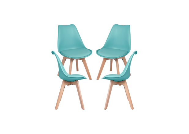 Pack 4 Sillas Mona One