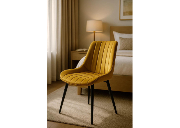 Silla Nele Terciopelo