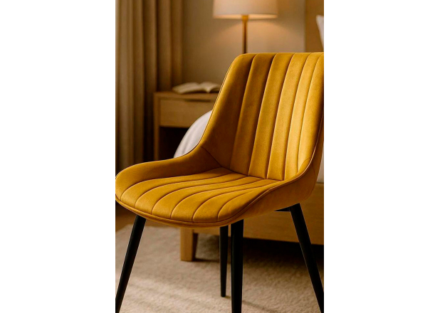 Silla Nele Terciopelo