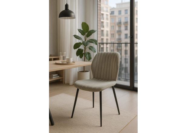 Silla Nulpi Terciopelo