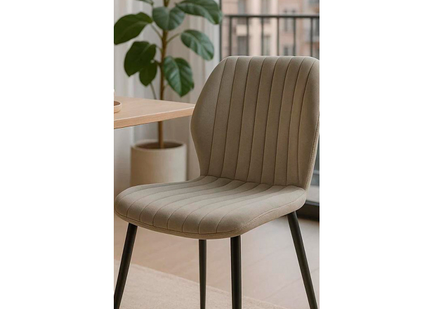 Silla Nulpi Terciopelo