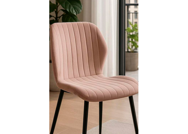 Silla Nulpi Terciopelo