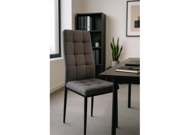 Pack 4 Cadeiras Clentor Tecido