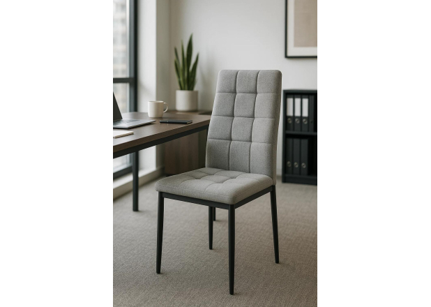 Pack 4 Sillas Clentor Tela