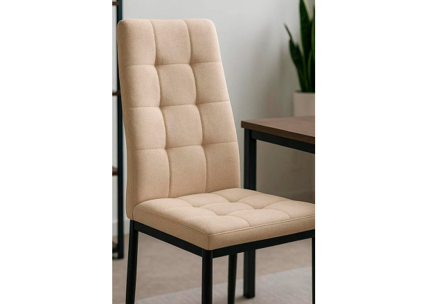 Pack 4 Cadeiras Clentor Tecido