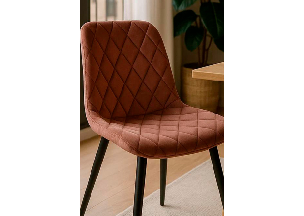 Silla Miner Terciopelo