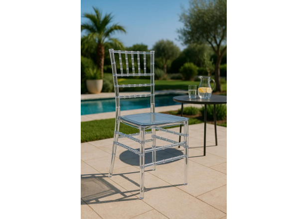 Silla Lonte Policarbonato