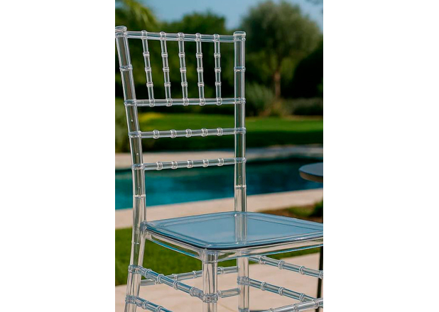 Silla Lonte Policarbonato