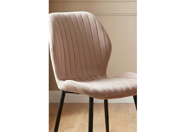 Silla Nulpi Terciopelo