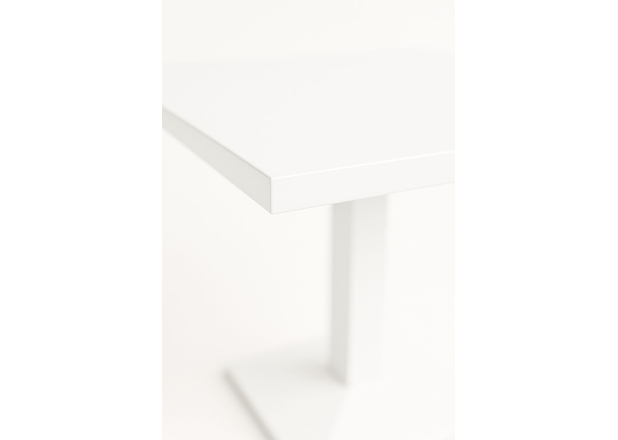 Mesa Tunka White 60 cm
