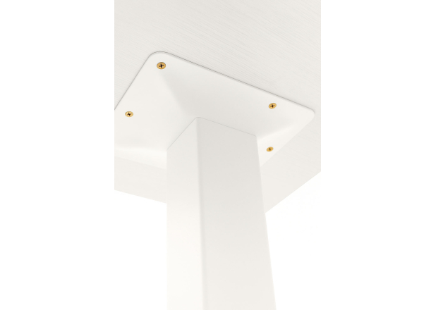 Mesa Tunka White 60 cm