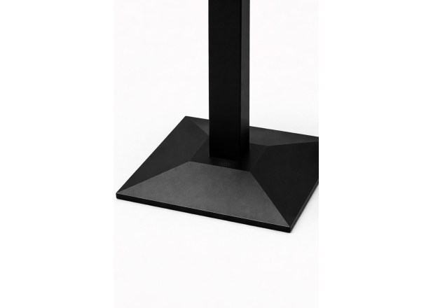 Mesa Tunka Black 60 cm