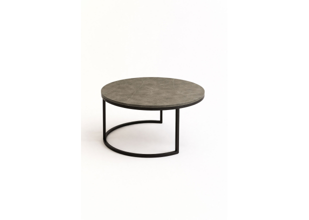 Set 2 Mesas Auxiliares Milte