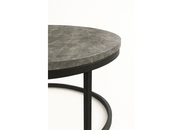 Set 2 Mesas Auxiliares Milte