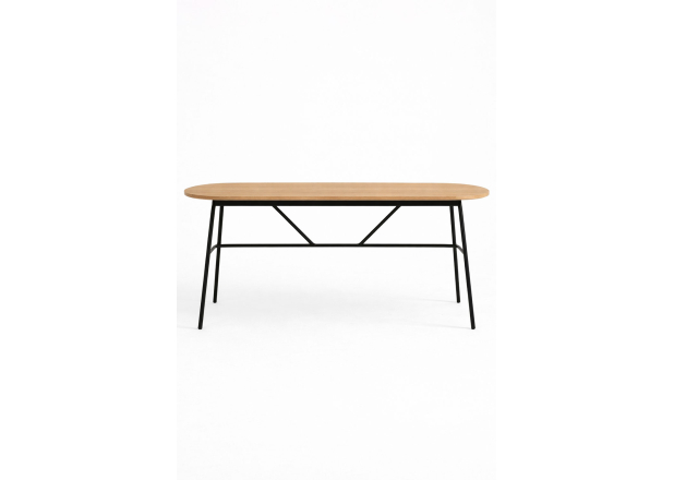 Mesa Retangular Saly