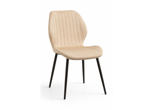 Silla Nulpi Terciopelo