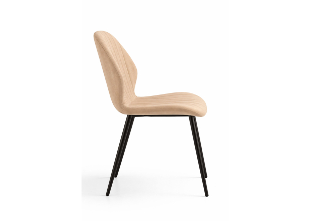 Silla Nulpi Terciopelo