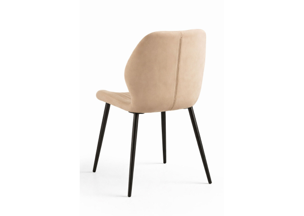 Silla Nulpi Terciopelo