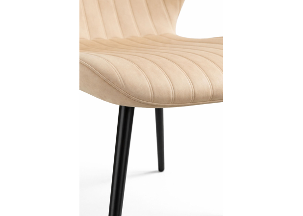 Silla Nulpi Terciopelo