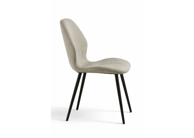 Silla Nulpi Terciopelo