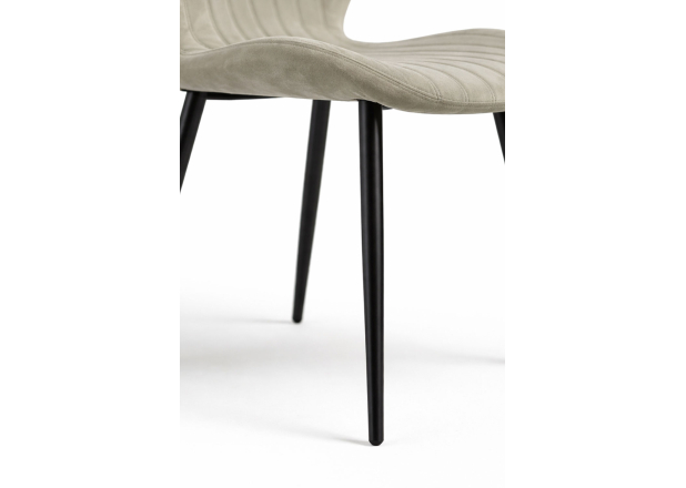 Silla Nulpi Terciopelo