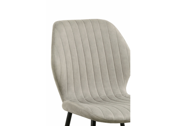 Silla Nulpi Terciopelo