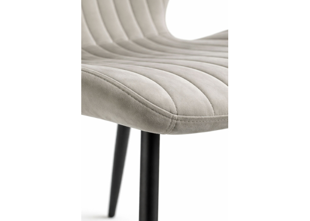 Silla Nulpi Terciopelo