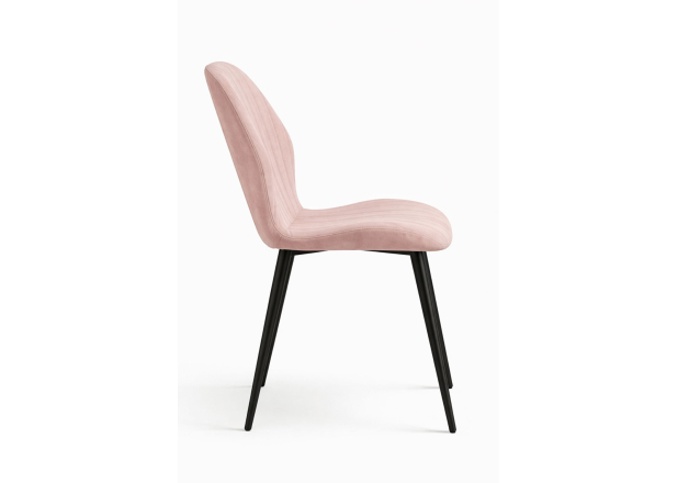 Silla Nulpi Terciopelo