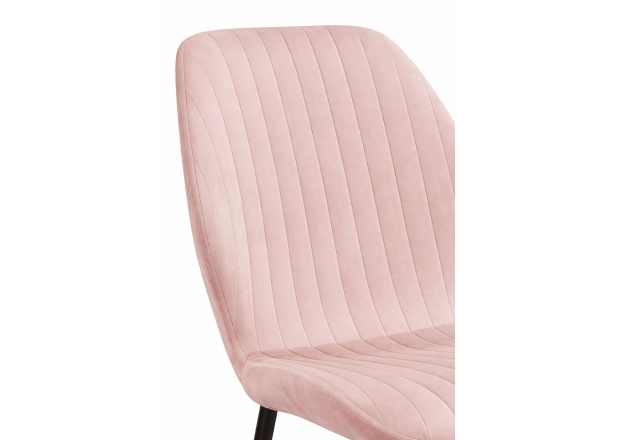 Silla Nulpi Terciopelo