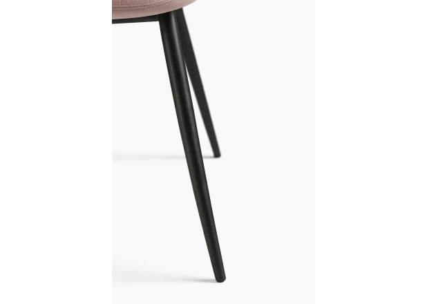 Silla Nulpi Terciopelo