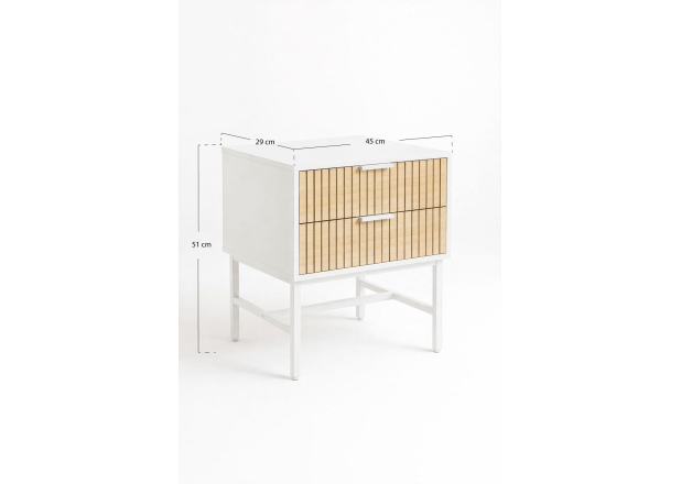 Mesa Cabeceira Doces