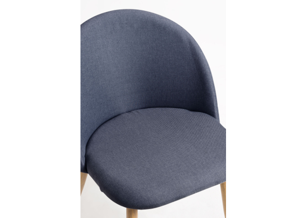 Pack 4 Sillas Hill Tela