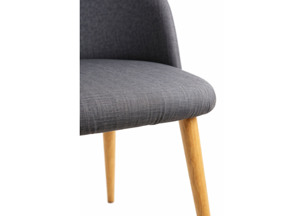 Pack 4 Sillas Hill Tela