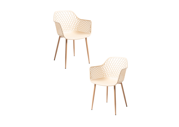 Pack 2 Cadeiras Meis