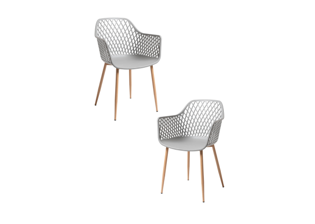 Pack 2 Cadeiras Meis