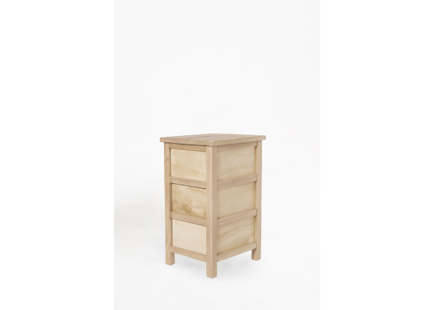 Cajonera Ancha Nolatid 3 Cajones