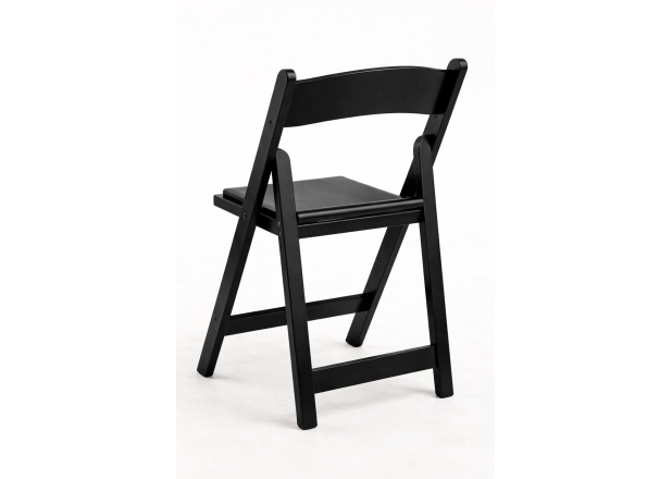 Pack 4 Sillas Laga Plegable con Cojín efecto Madera