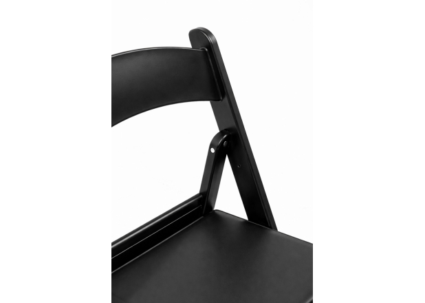 Pack 4 Sillas Laga Plegable con Cojín efecto Madera