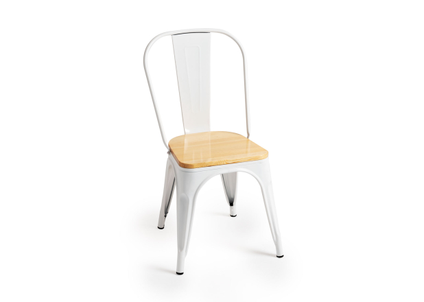 Silla Meyer Madera Natural