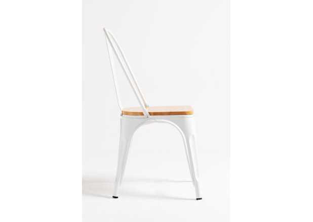 Silla Meyer Madera Natural