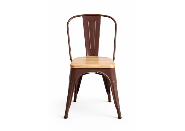 Silla Meyer Madera Natural