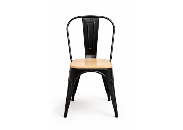 Silla Meyer Madera Natural