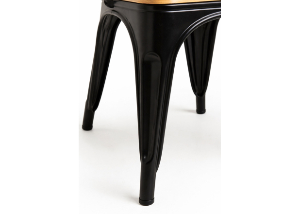 Silla Meyer Madera Natural