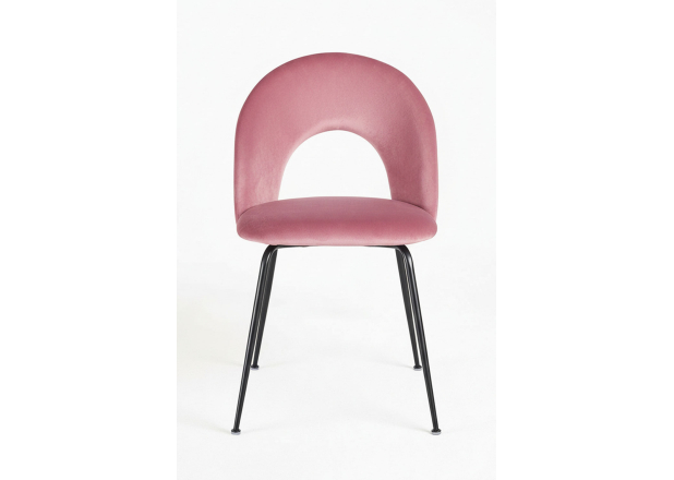 Silla Wedan Black Terciopelo