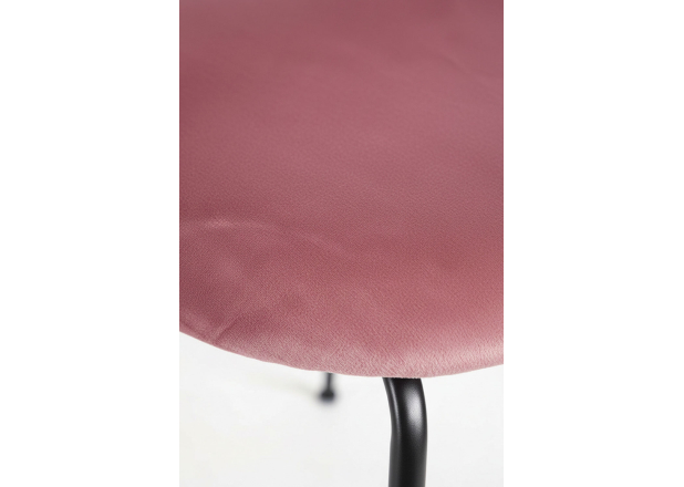 Silla Wedan Black Terciopelo