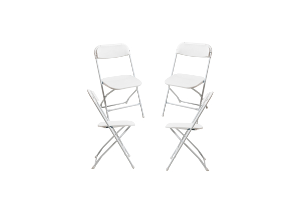 Pack 4 Sillas Noda Plegable