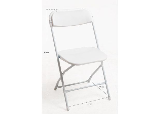 Pack 4 Sillas Noda Plegable